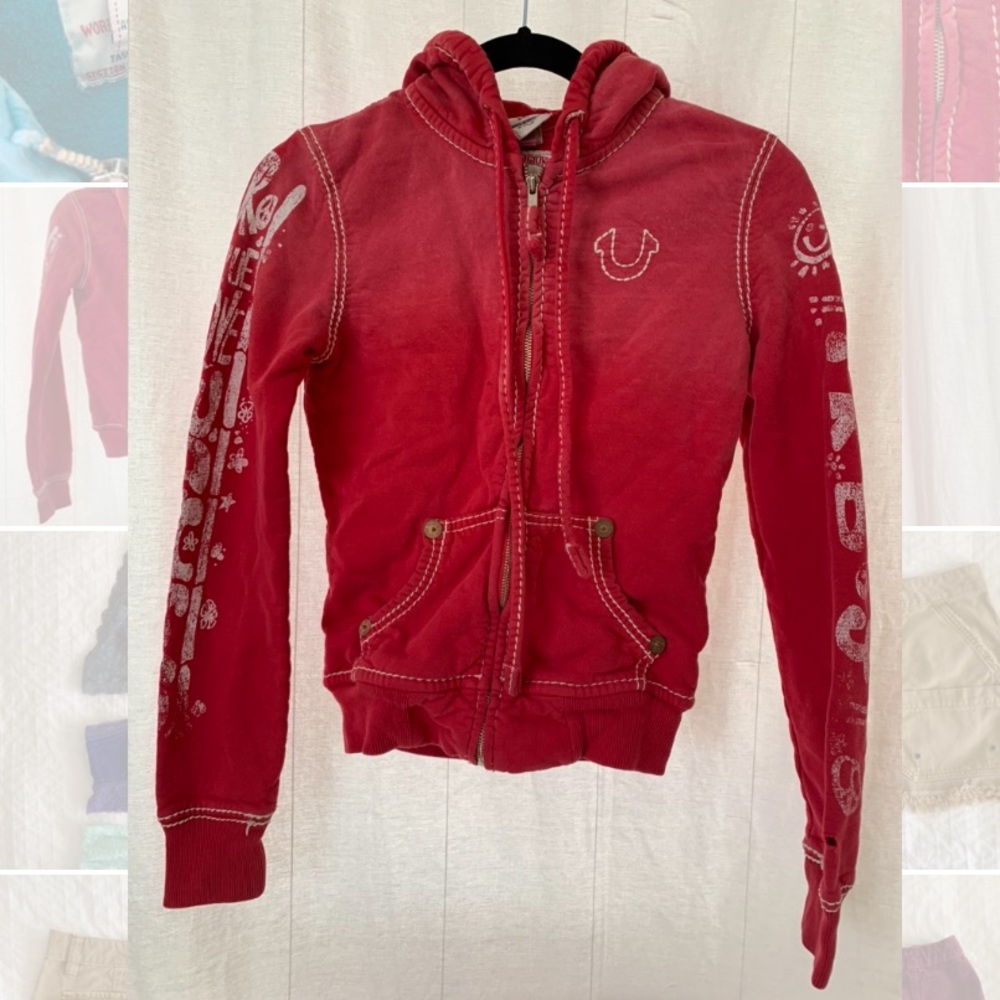 True Religion Hoodie